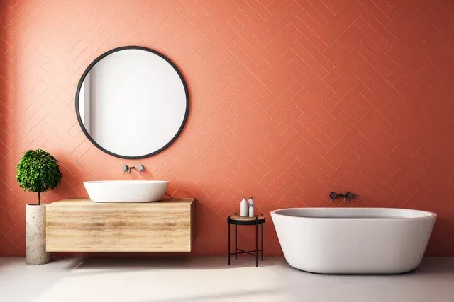 Rénovation de salle de bain à Beuzeville