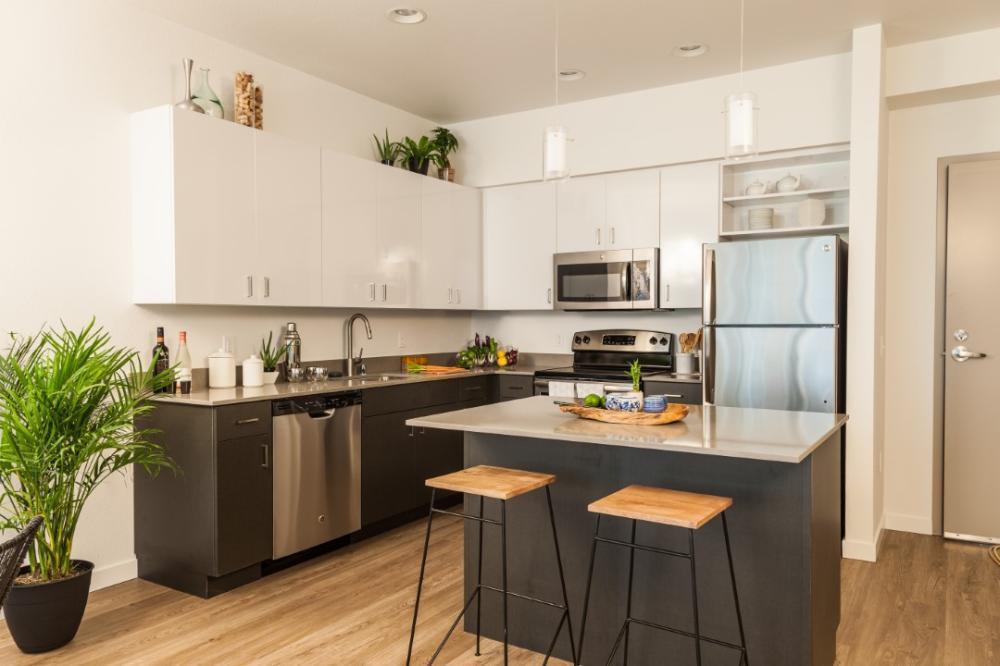 Rénovation de cuisine à Beuzeville