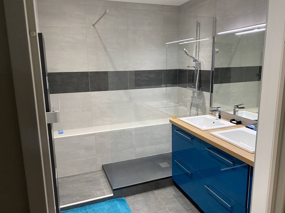 salle de bain