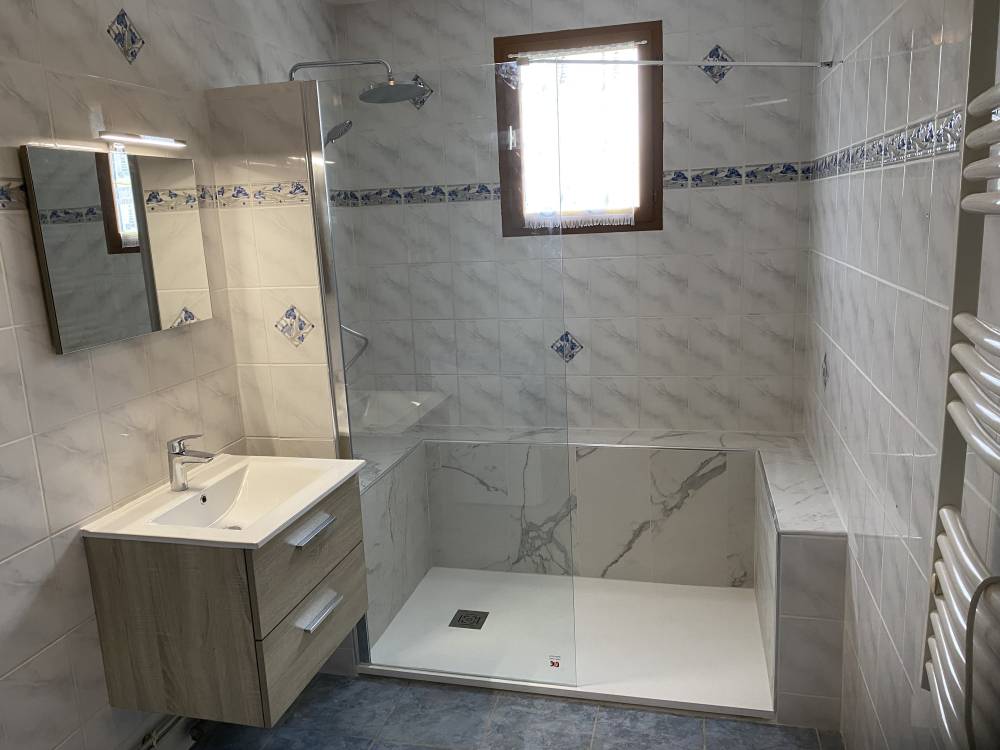 salle de bain