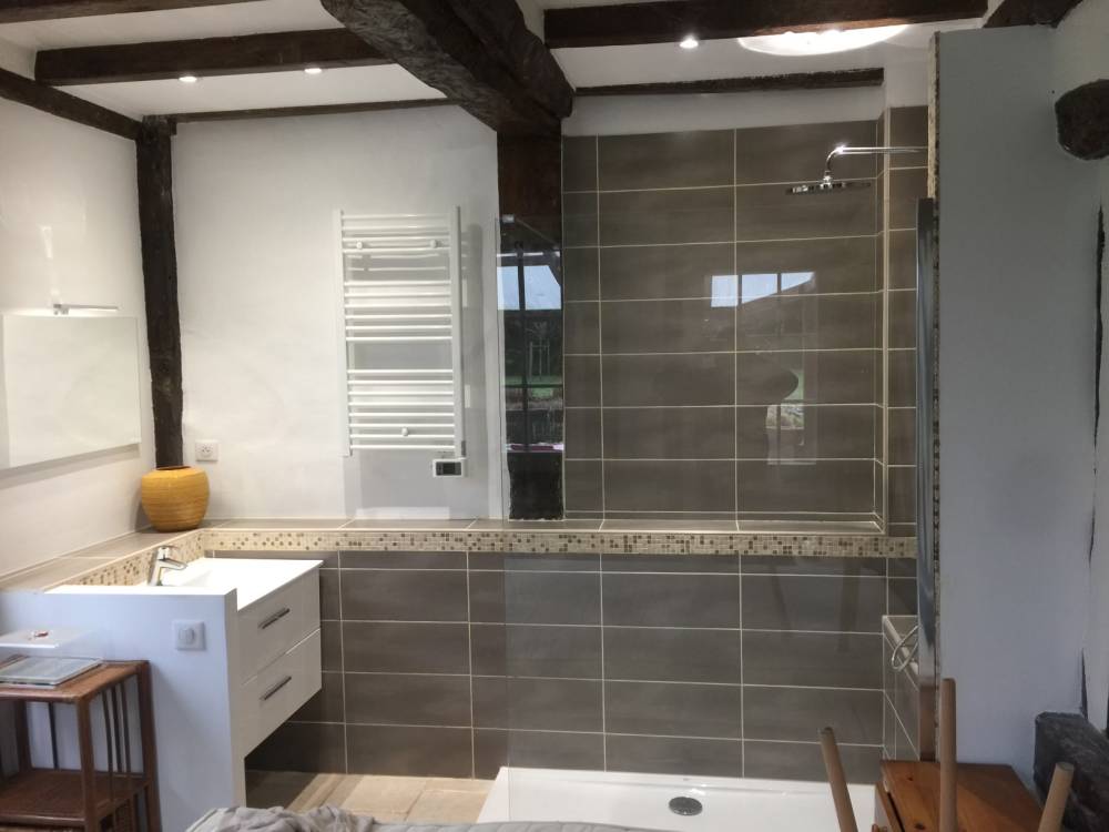 salle de bain